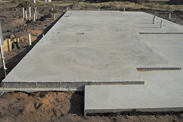 Best Commercial Concrete Services in Tyrone, GA